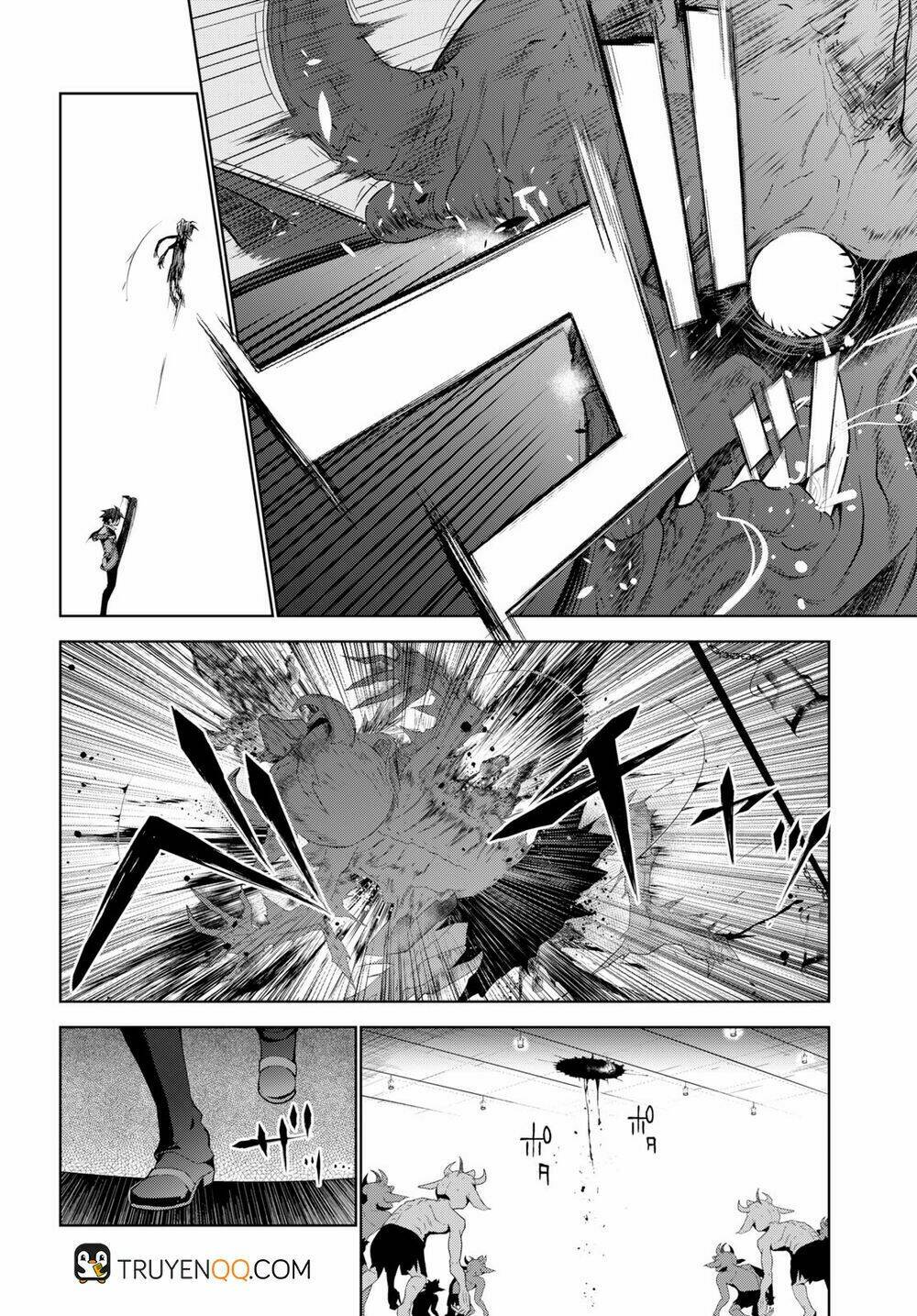 Trở Thành Pháp Sư Ở Thế Giới Mới: Chapter 22