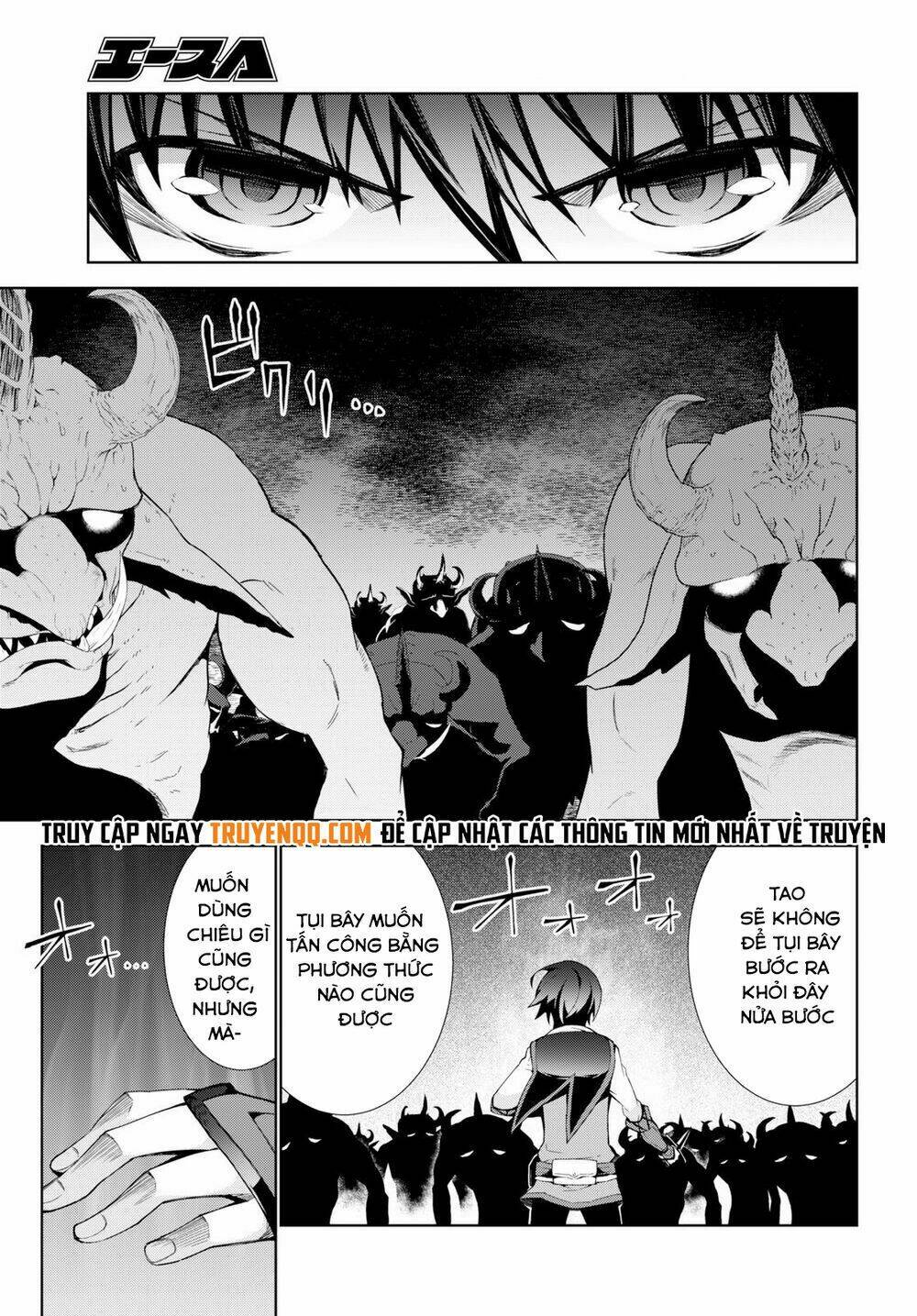 Trở Thành Pháp Sư Ở Thế Giới Mới: Chapter 22