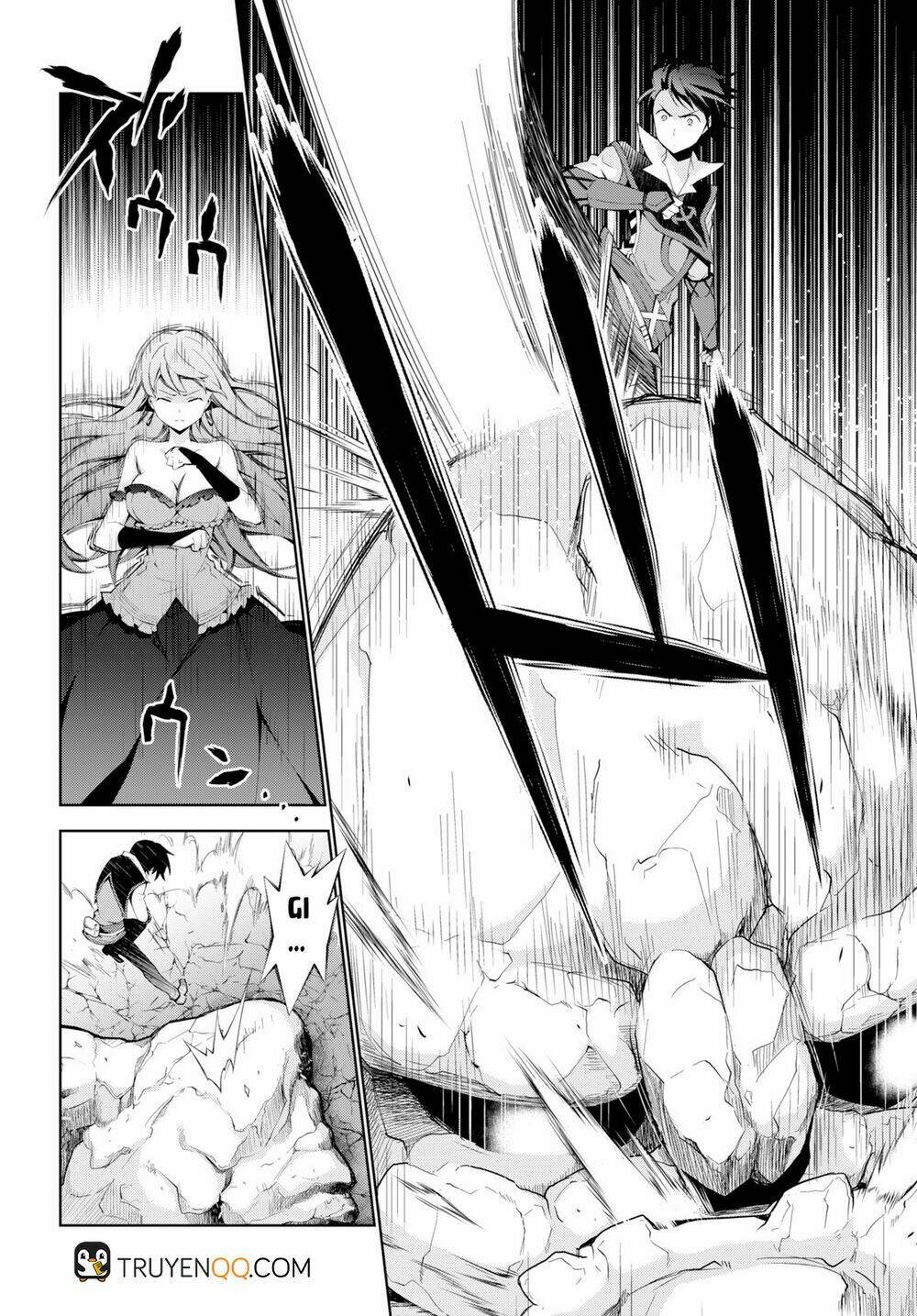 Trở Thành Pháp Sư Ở Thế Giới Mới: Chapter 22