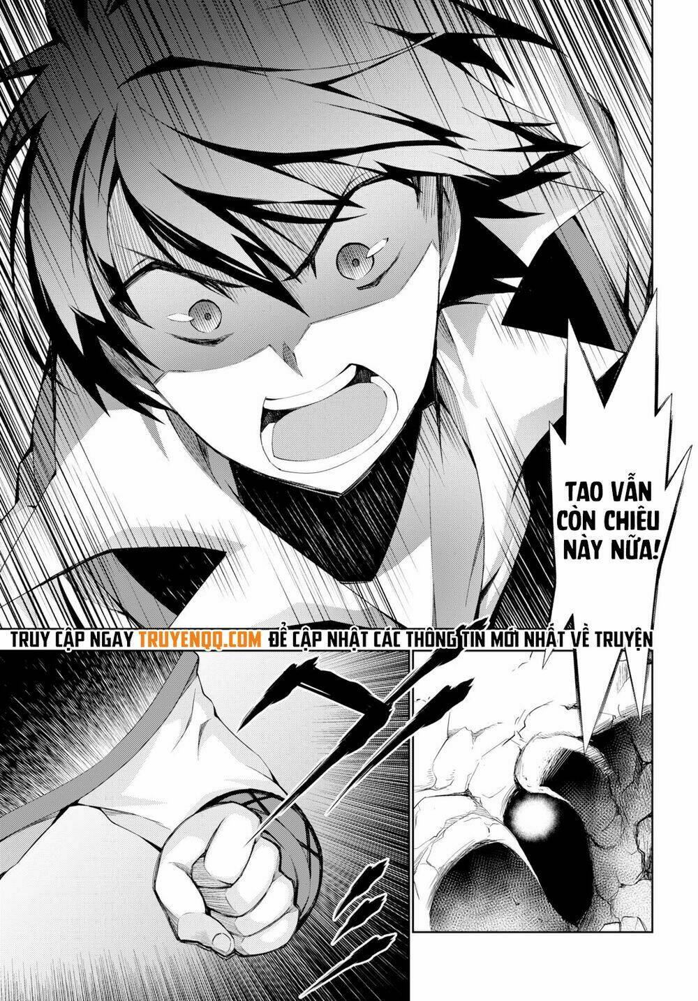Trở Thành Pháp Sư Ở Thế Giới Mới: Chapter 22
