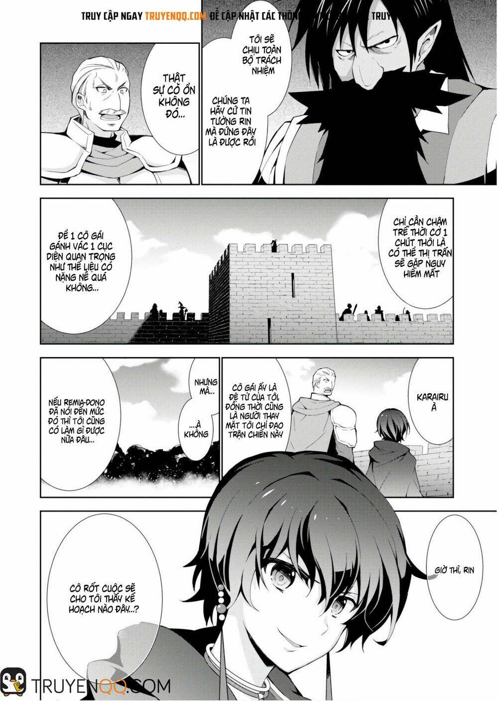 Trở Thành Pháp Sư Ở Thế Giới Mới: Chapter 23