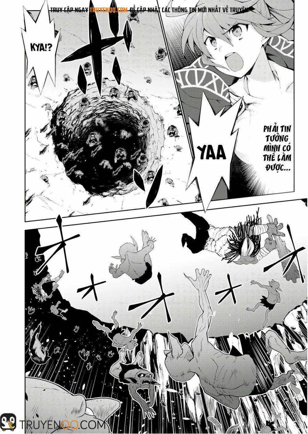 Trở Thành Pháp Sư Ở Thế Giới Mới: Chapter 23