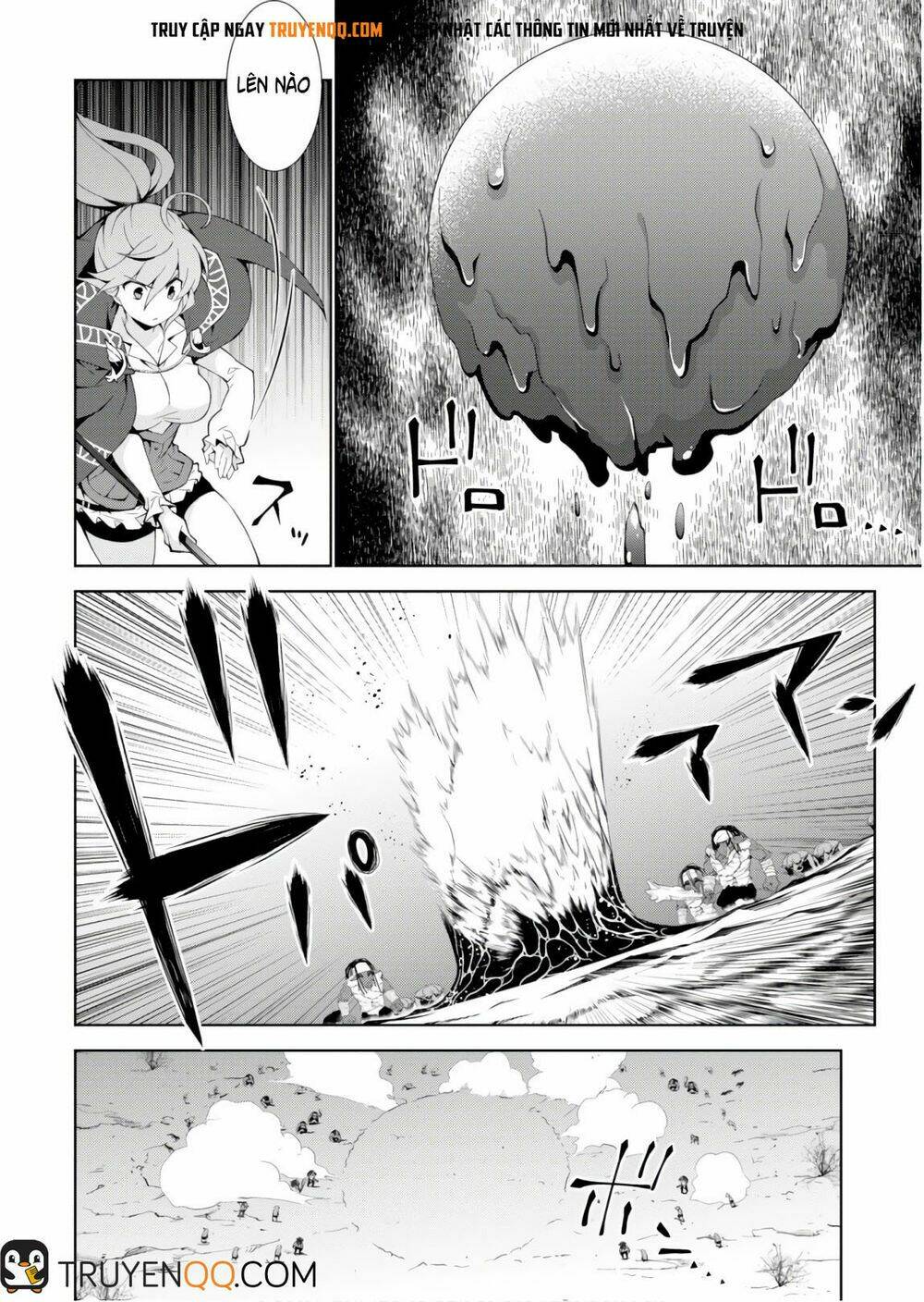 Trở Thành Pháp Sư Ở Thế Giới Mới: Chapter 23