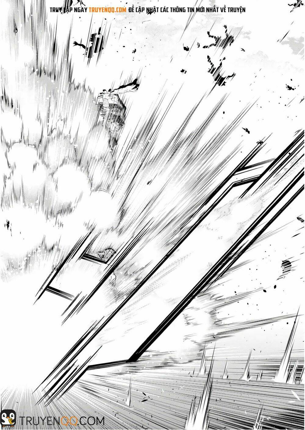 Trở Thành Pháp Sư Ở Thế Giới Mới: Chapter 23