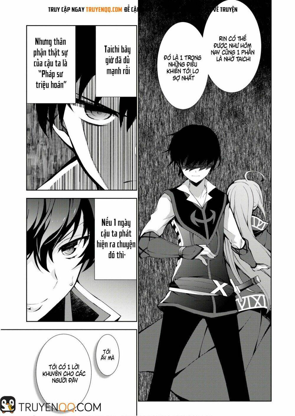 Trở Thành Pháp Sư Ở Thế Giới Mới: Chapter 23