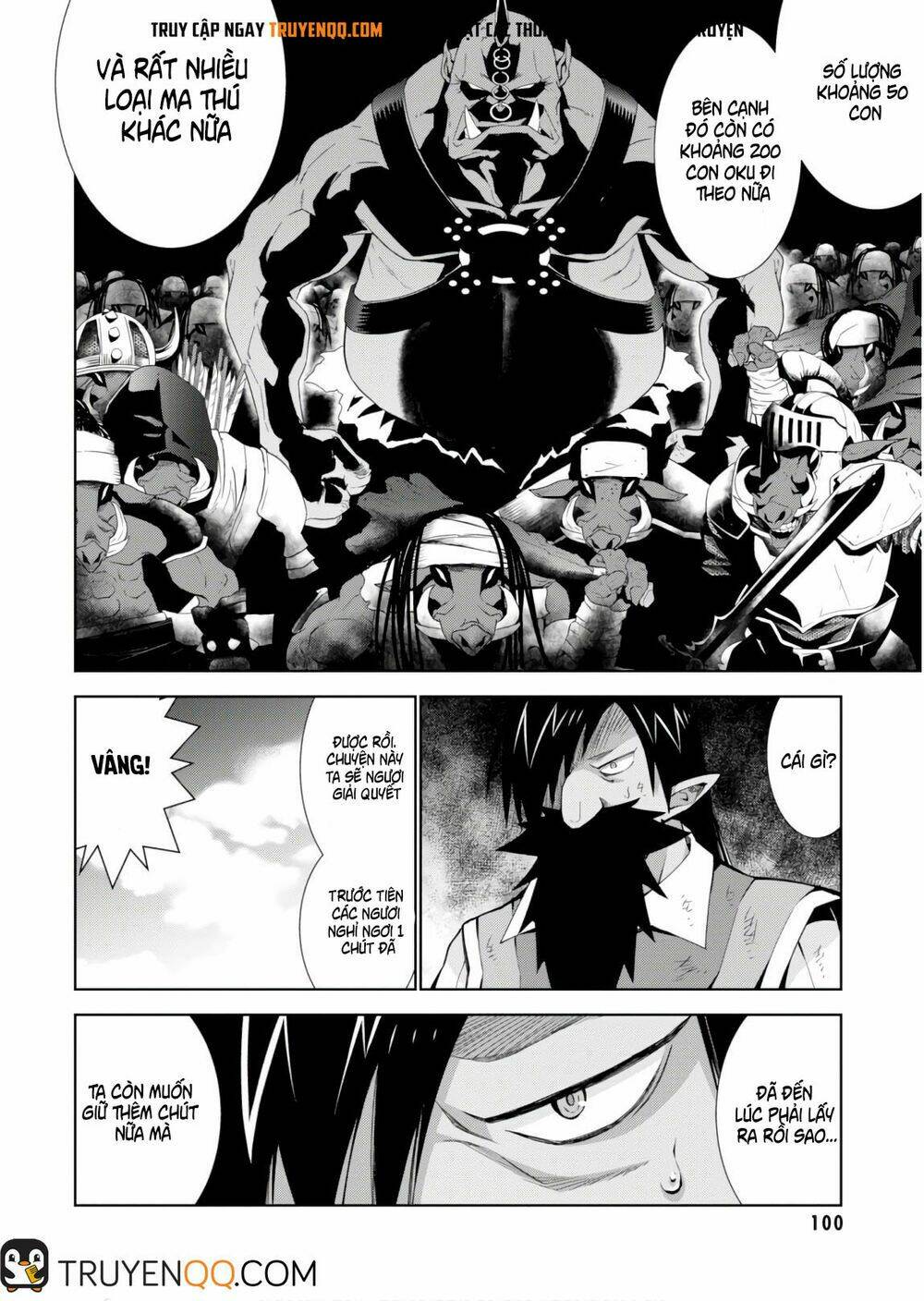 Trở Thành Pháp Sư Ở Thế Giới Mới: Chapter 23