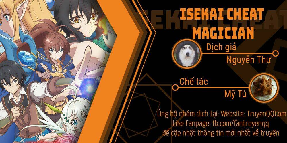 Trở Thành Pháp Sư Ở Thế Giới Mới: Chapter 23