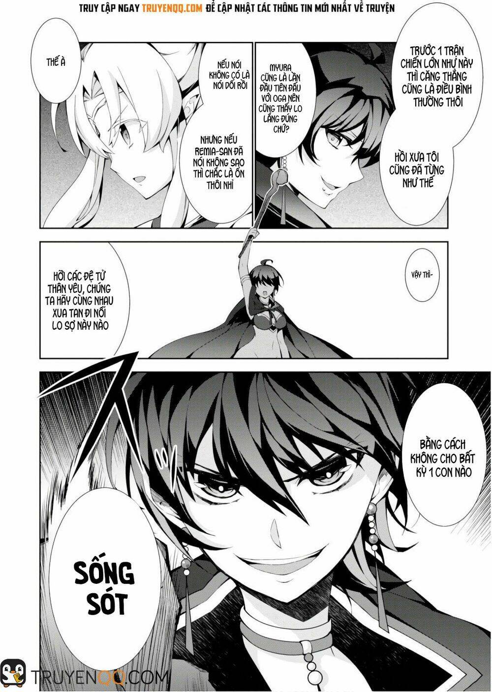 Trở Thành Pháp Sư Ở Thế Giới Mới: Chapter 24