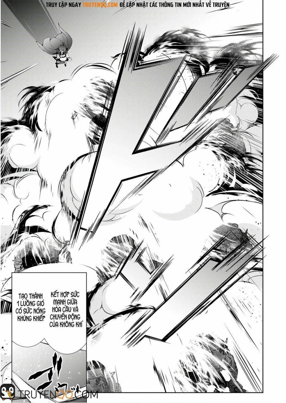 Trở Thành Pháp Sư Ở Thế Giới Mới: Chapter 24