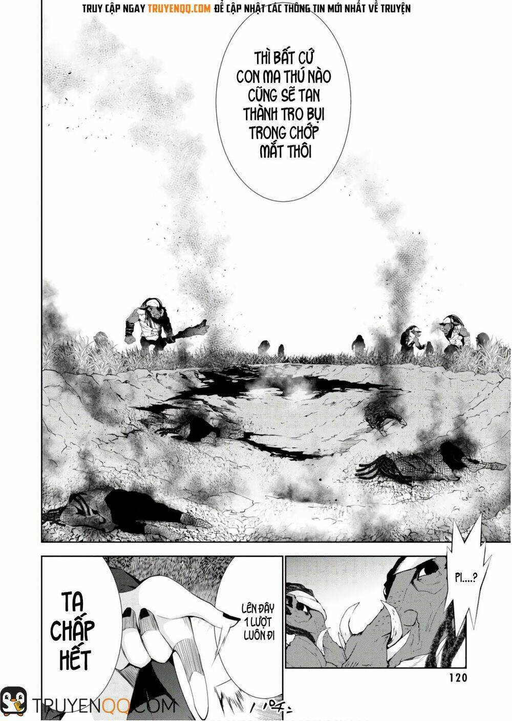 Trở Thành Pháp Sư Ở Thế Giới Mới: Chapter 24