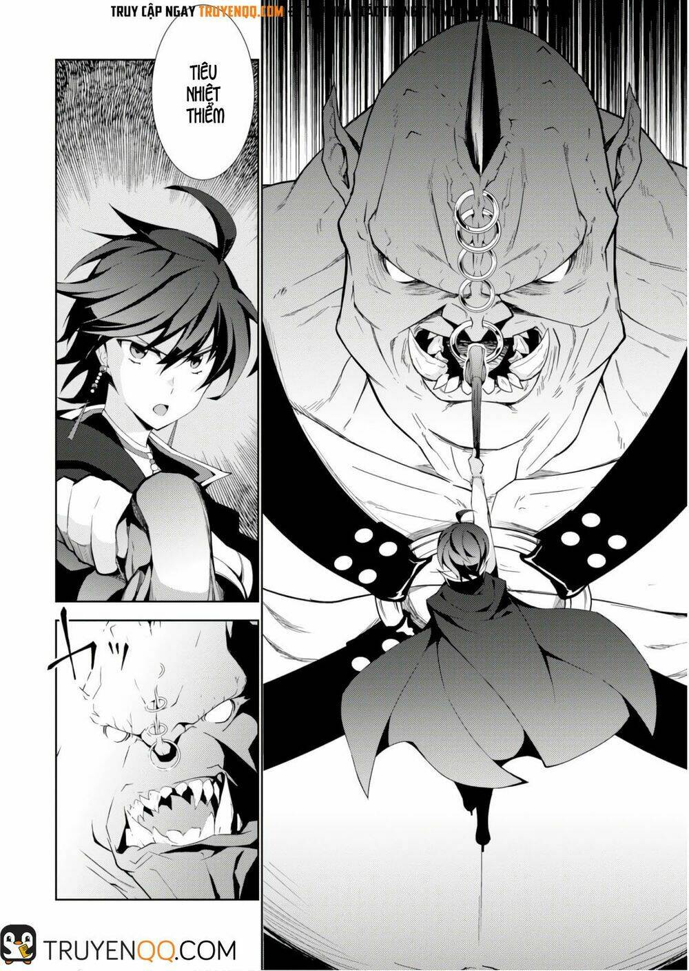 Trở Thành Pháp Sư Ở Thế Giới Mới: Chapter 24