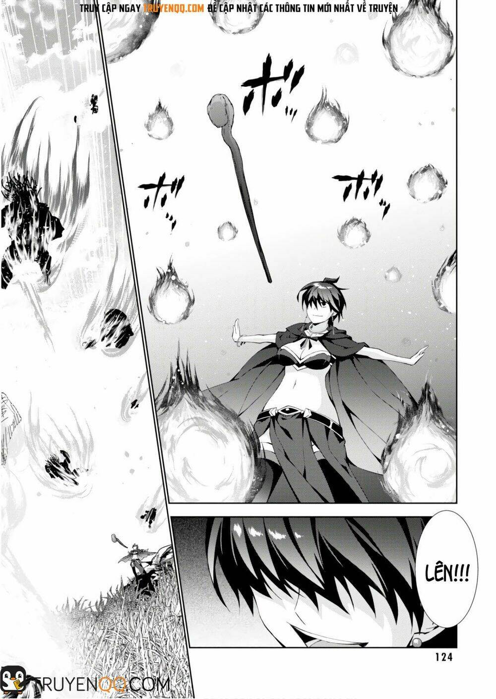 Trở Thành Pháp Sư Ở Thế Giới Mới: Chapter 24