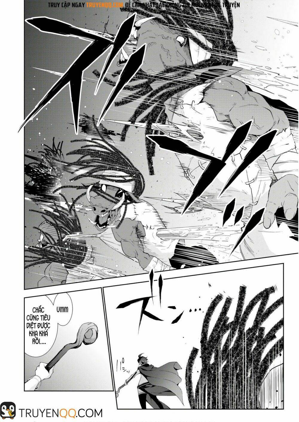 Trở Thành Pháp Sư Ở Thế Giới Mới: Chapter 24