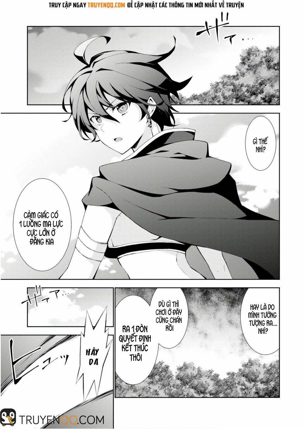 Trở Thành Pháp Sư Ở Thế Giới Mới: Chapter 24