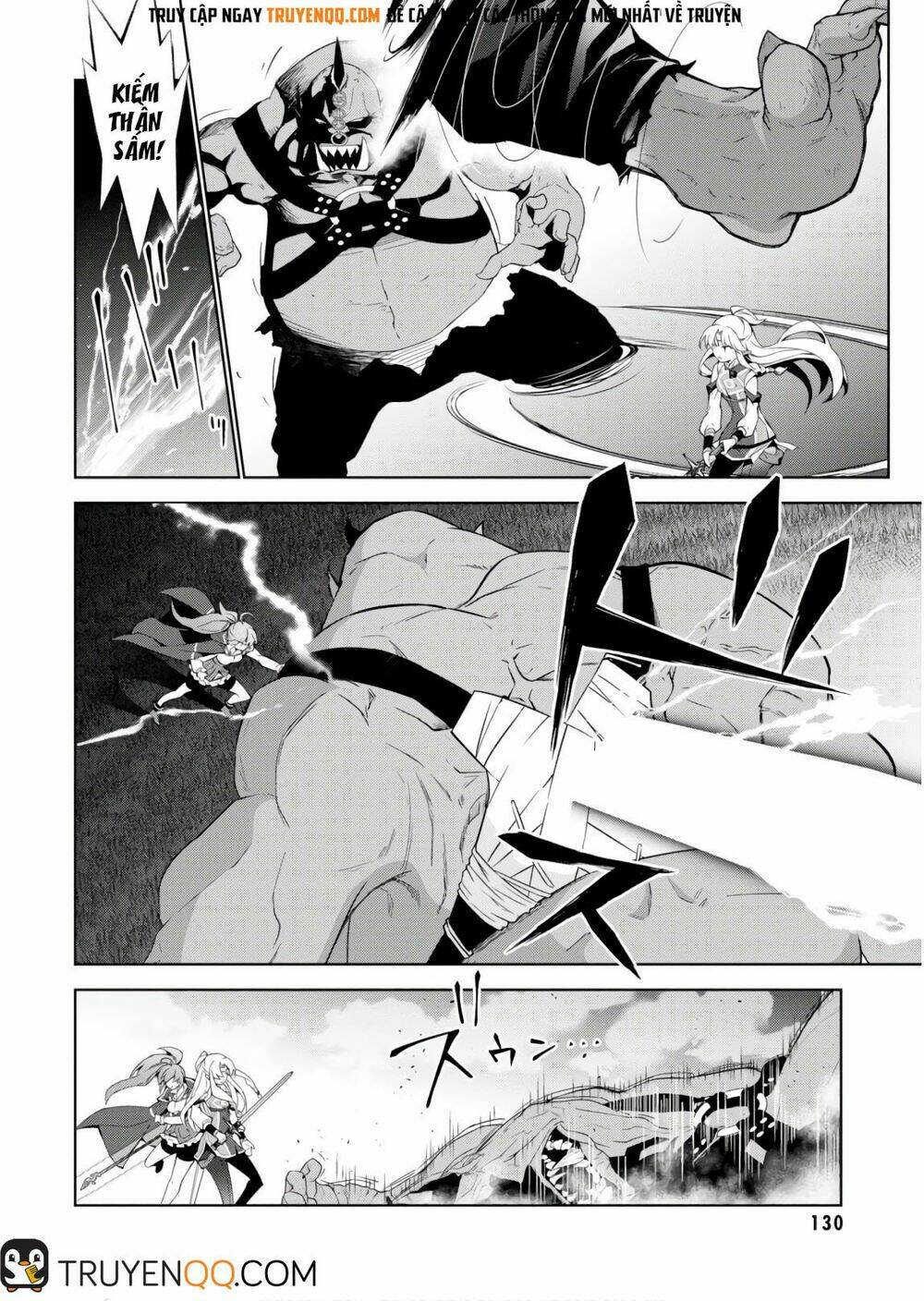 Trở Thành Pháp Sư Ở Thế Giới Mới: Chapter 24