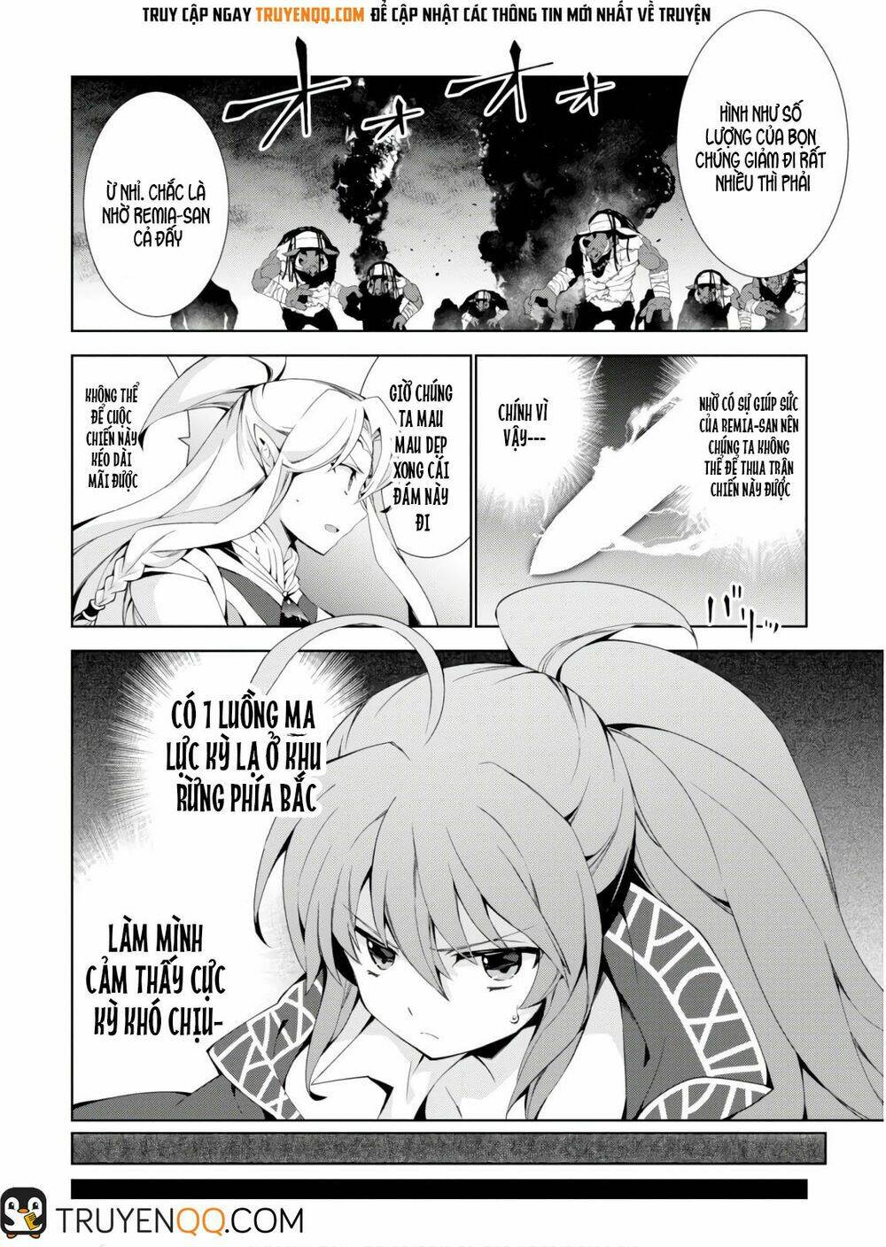 Trở Thành Pháp Sư Ở Thế Giới Mới: Chapter 24