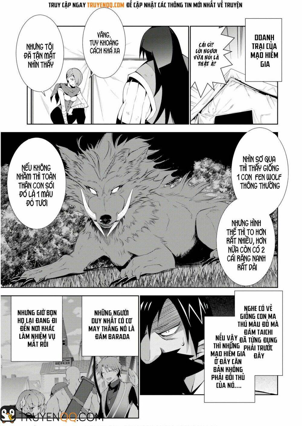 Trở Thành Pháp Sư Ở Thế Giới Mới: Chapter 24