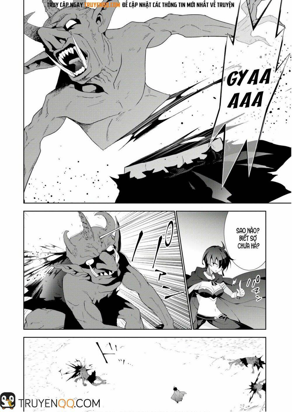 Trở Thành Pháp Sư Ở Thế Giới Mới: Chapter 24