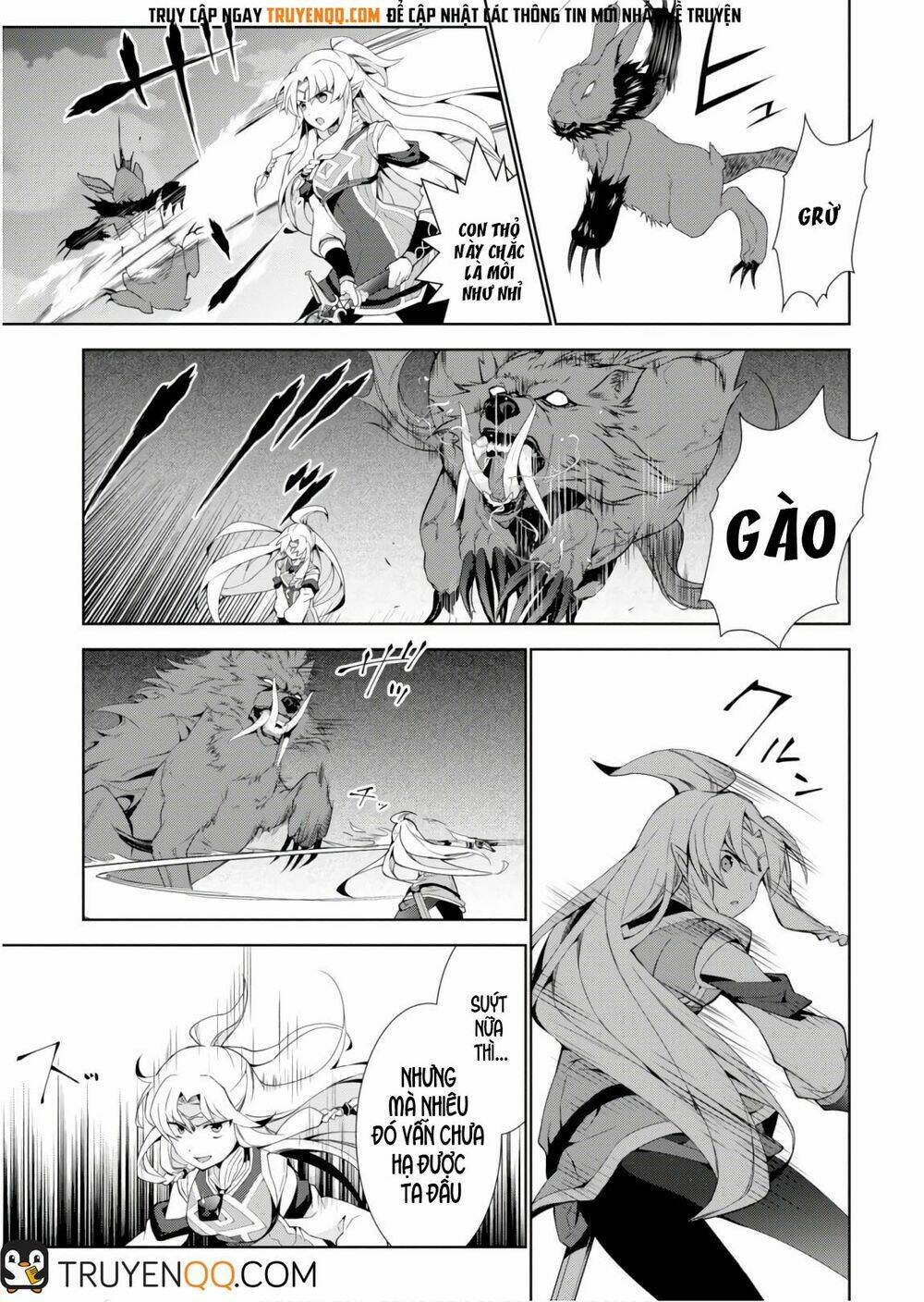 Trở Thành Pháp Sư Ở Thế Giới Mới: Chapter 24
