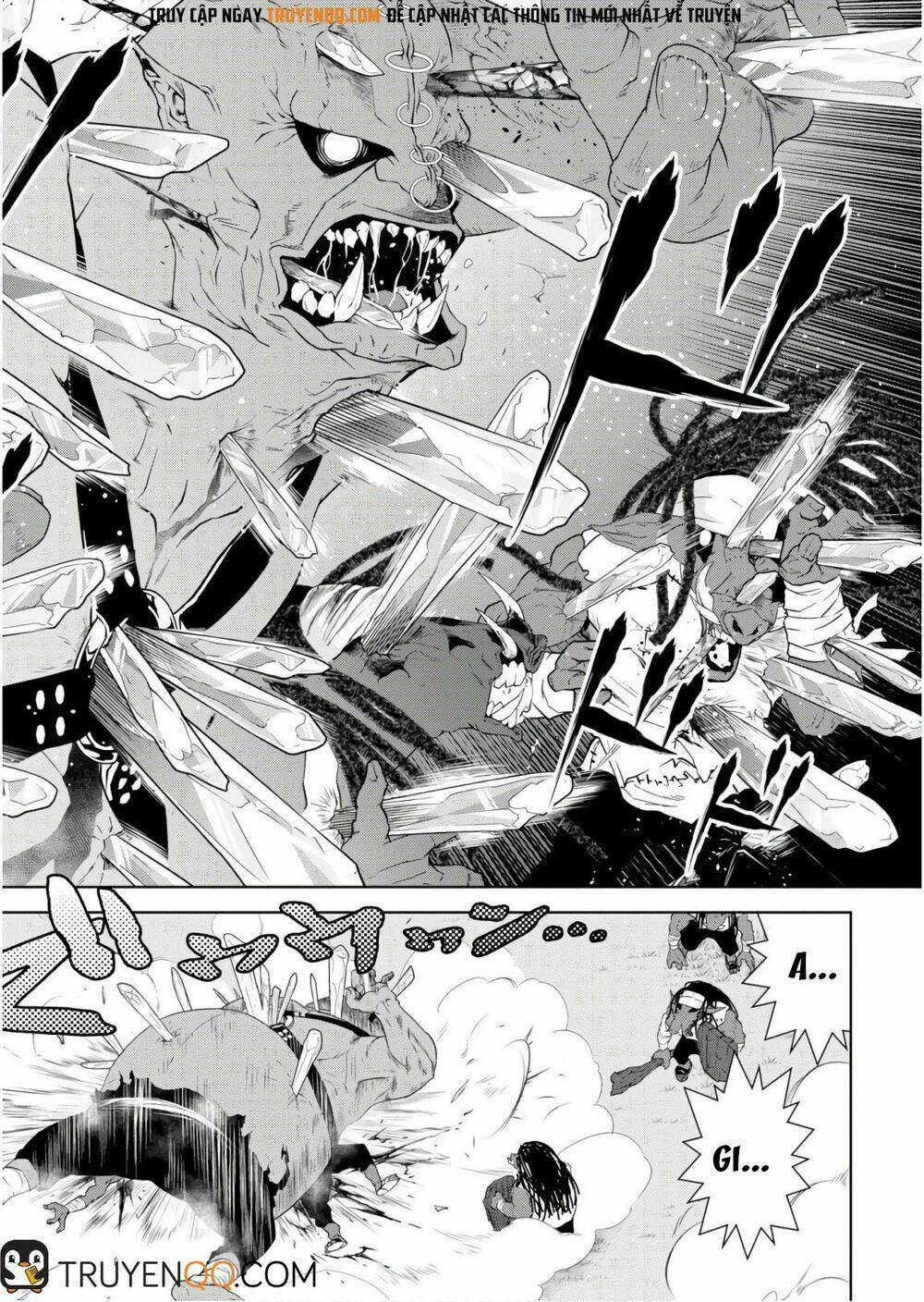 Trở Thành Pháp Sư Ở Thế Giới Mới: Chapter 24