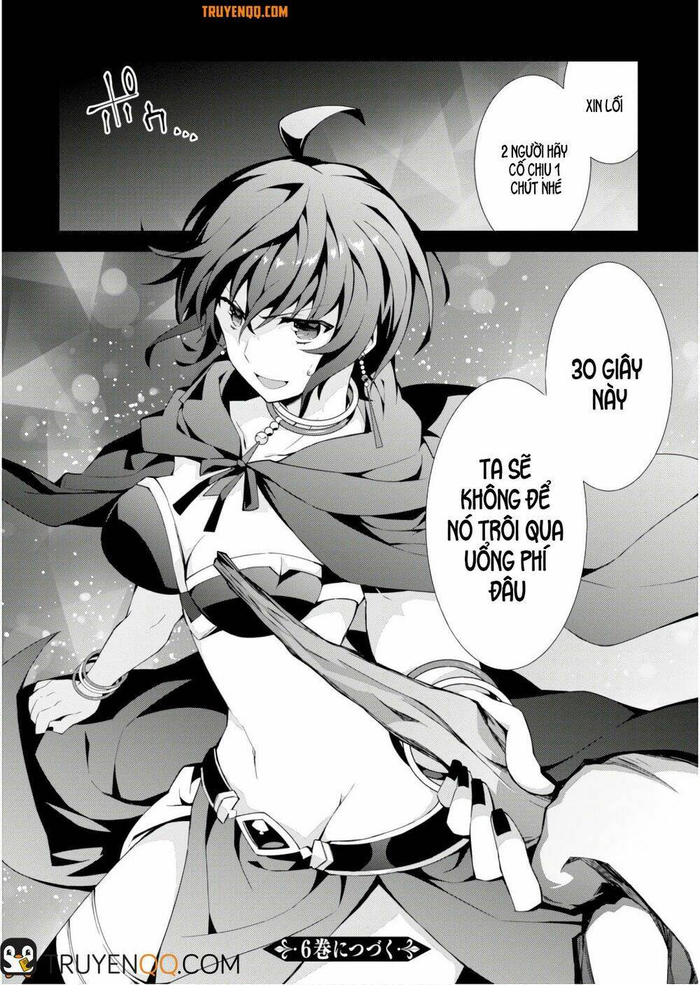 Trở Thành Pháp Sư Ở Thế Giới Mới: Chapter 24