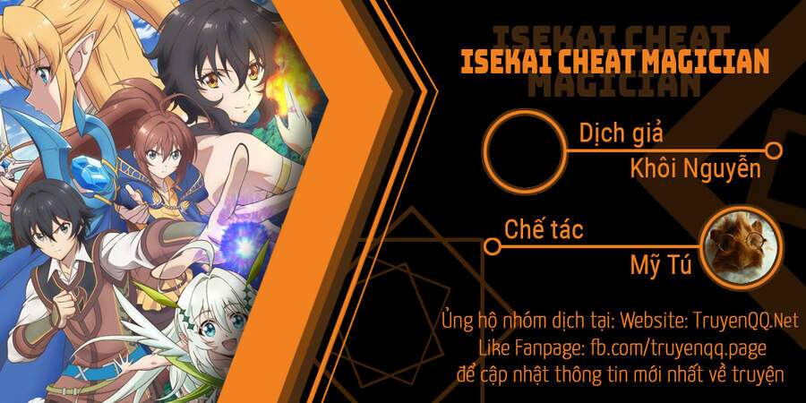 Trở Thành Pháp Sư Ở Thế Giới Mới: Chapter 25