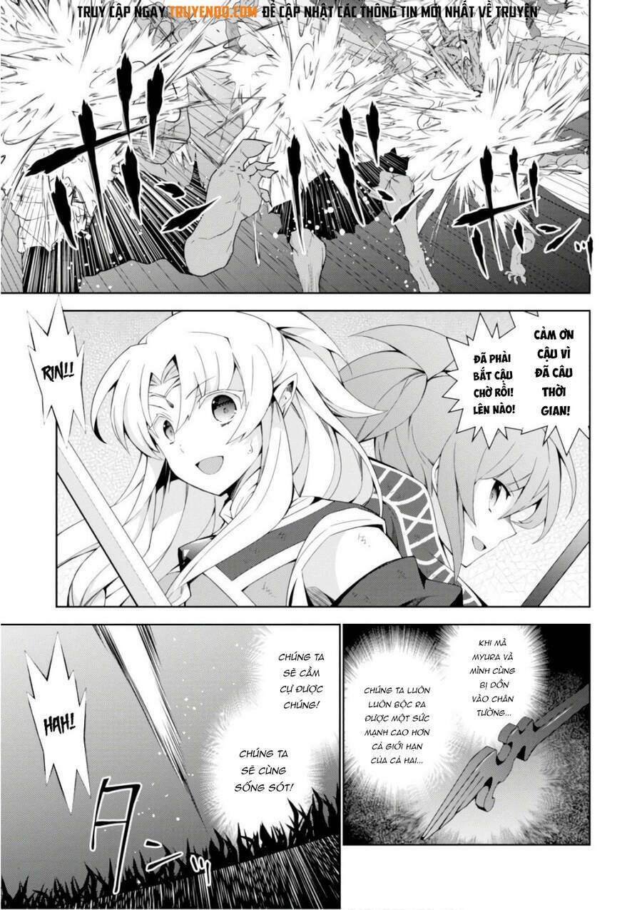 Trở Thành Pháp Sư Ở Thế Giới Mới: Chapter 25