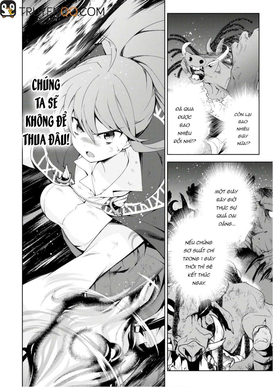 Trở Thành Pháp Sư Ở Thế Giới Mới: Chapter 25