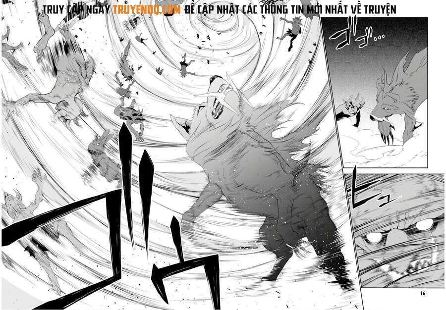 Trở Thành Pháp Sư Ở Thế Giới Mới: Chapter 25