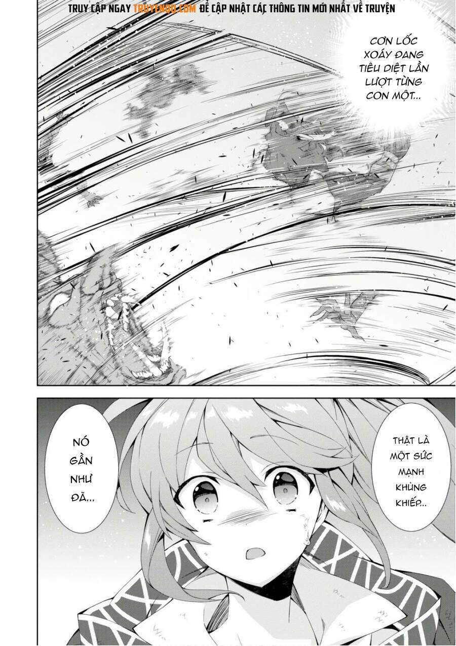 Trở Thành Pháp Sư Ở Thế Giới Mới: Chapter 25
