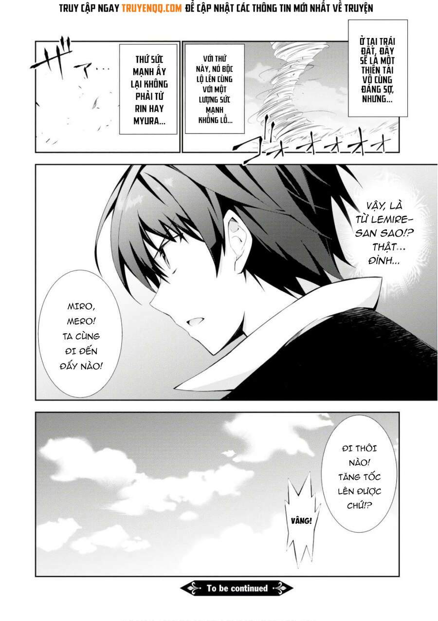 Trở Thành Pháp Sư Ở Thế Giới Mới: Chapter 25