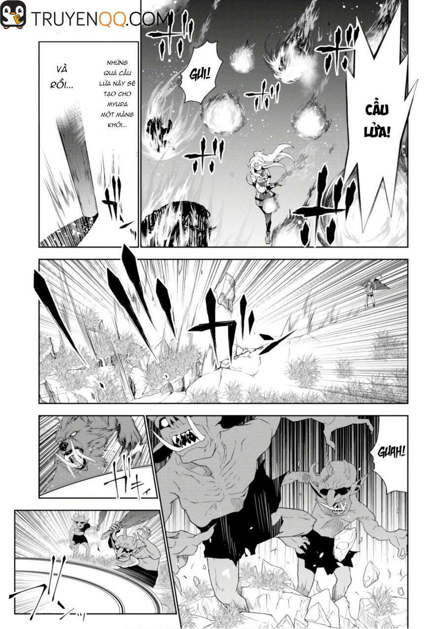 Trở Thành Pháp Sư Ở Thế Giới Mới: Chapter 25