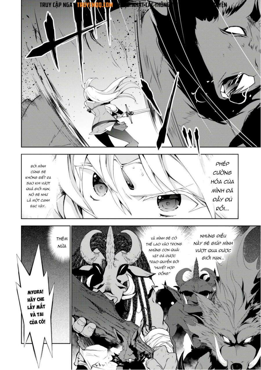 Trở Thành Pháp Sư Ở Thế Giới Mới: Chapter 25
