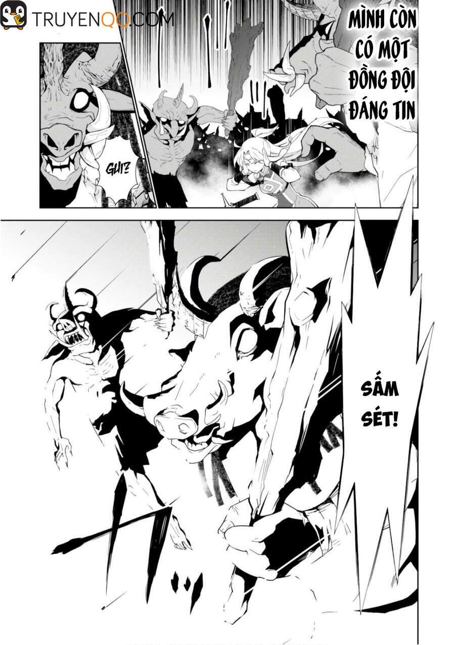 Trở Thành Pháp Sư Ở Thế Giới Mới: Chapter 25