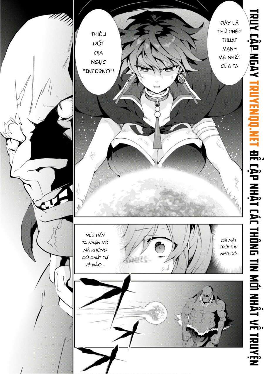 Trở Thành Pháp Sư Ở Thế Giới Mới: Chapter 26