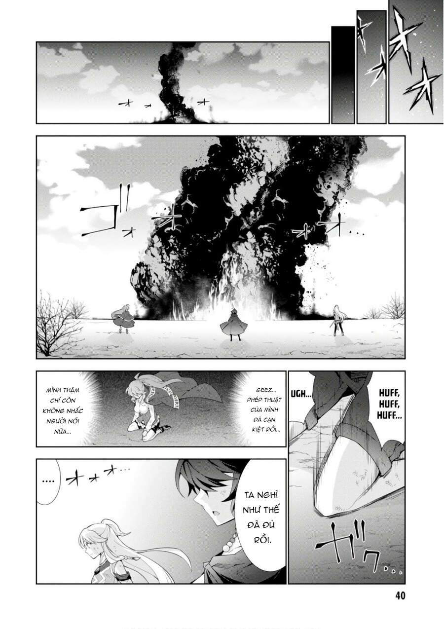 Trở Thành Pháp Sư Ở Thế Giới Mới: Chapter 26