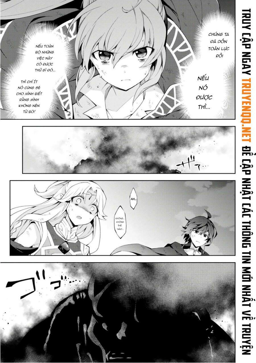 Trở Thành Pháp Sư Ở Thế Giới Mới: Chapter 26