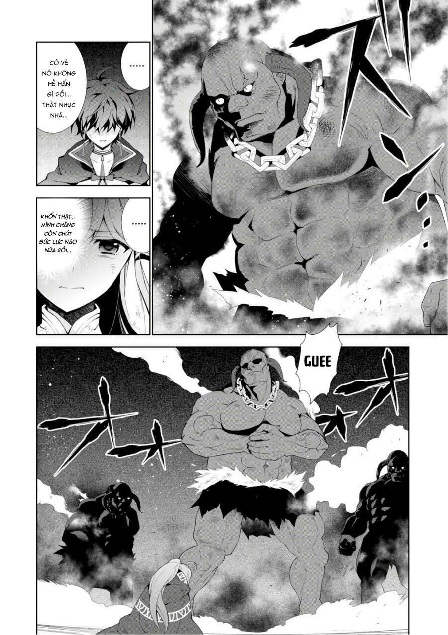 Trở Thành Pháp Sư Ở Thế Giới Mới: Chapter 26