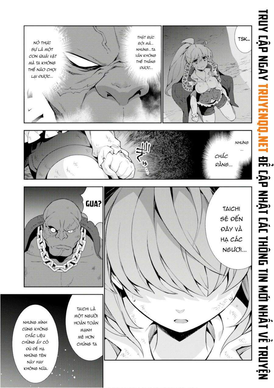 Trở Thành Pháp Sư Ở Thế Giới Mới: Chapter 26