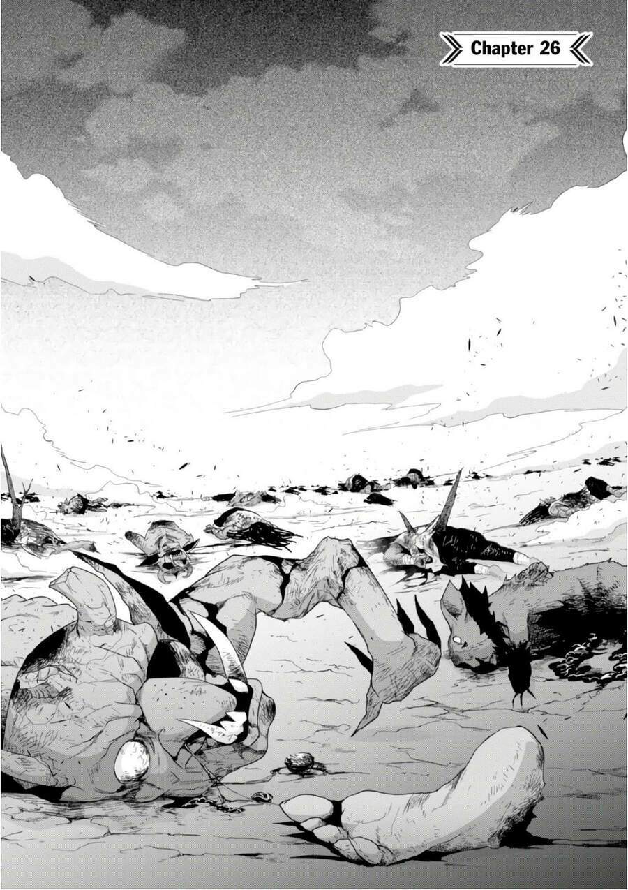 Trở Thành Pháp Sư Ở Thế Giới Mới: Chapter 26