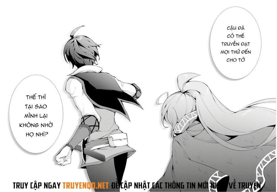 Trở Thành Pháp Sư Ở Thế Giới Mới: Chapter 26
