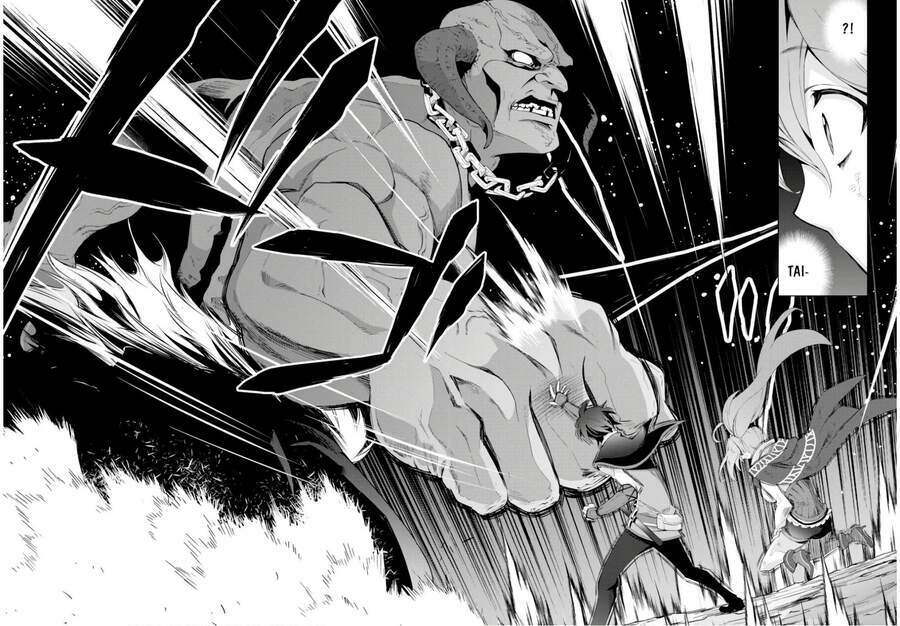 Trở Thành Pháp Sư Ở Thế Giới Mới: Chapter 26
