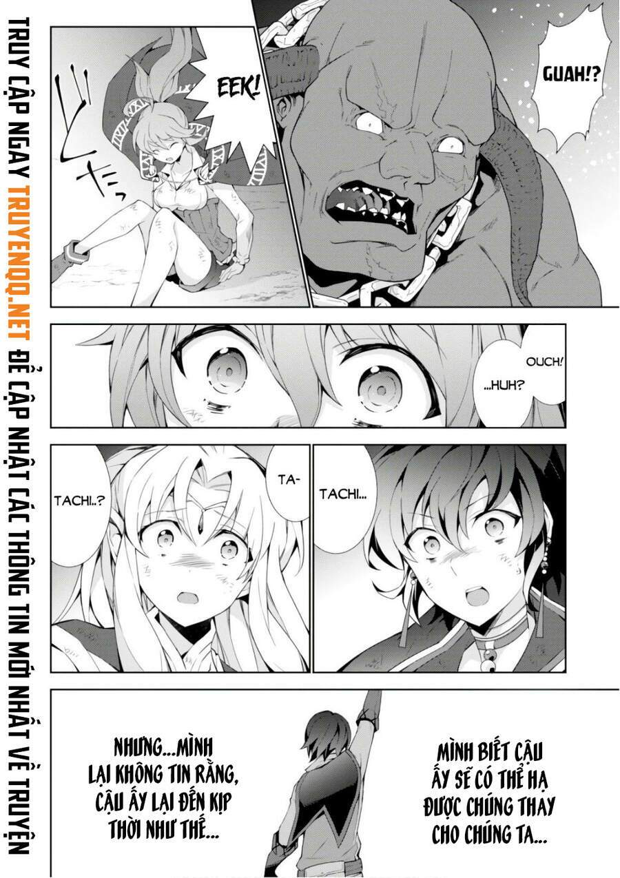 Trở Thành Pháp Sư Ở Thế Giới Mới: Chapter 26