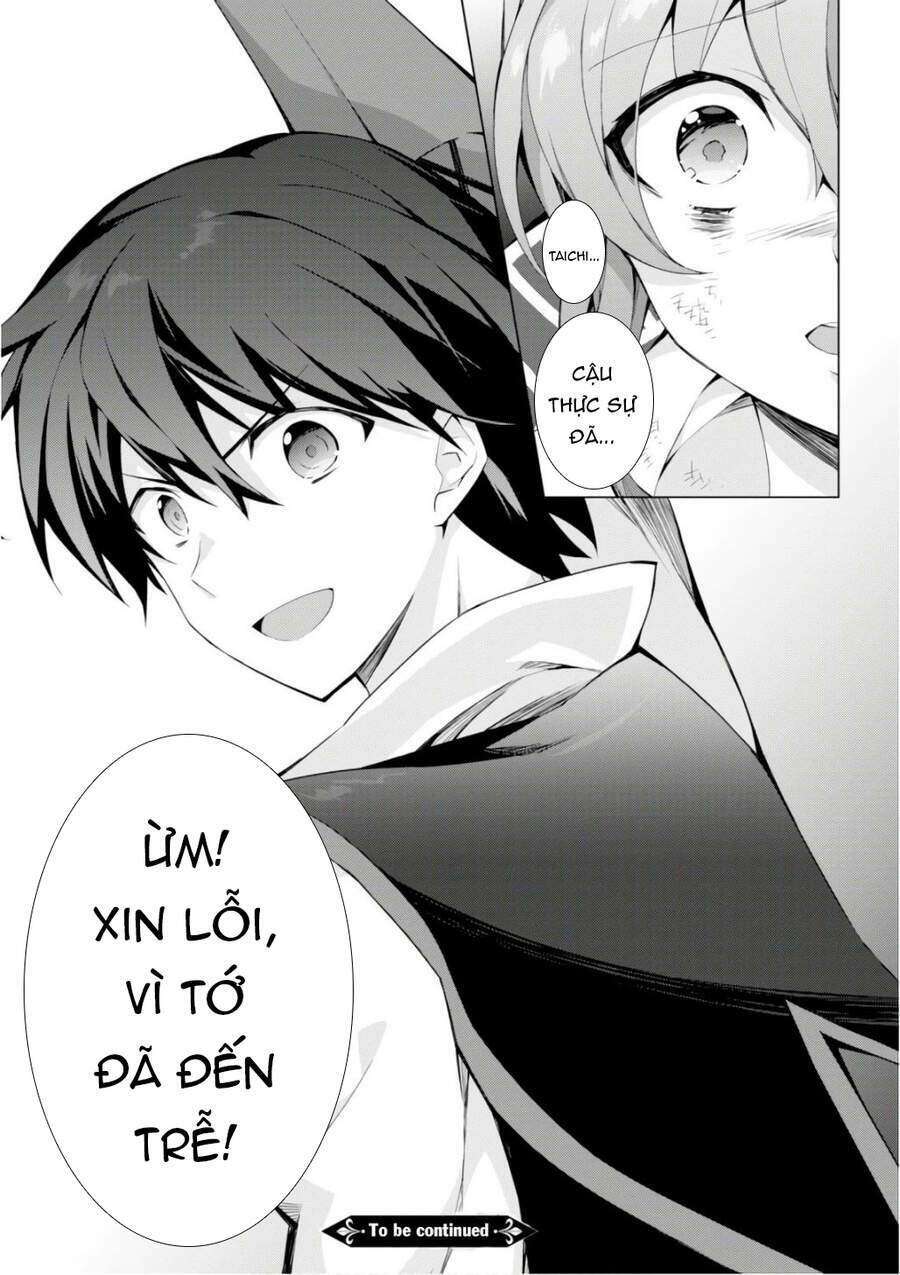 Trở Thành Pháp Sư Ở Thế Giới Mới: Chapter 26