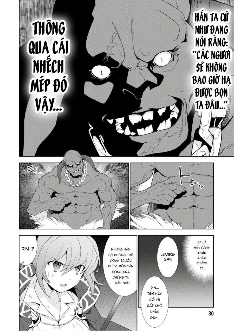 Trở Thành Pháp Sư Ở Thế Giới Mới: Chapter 26