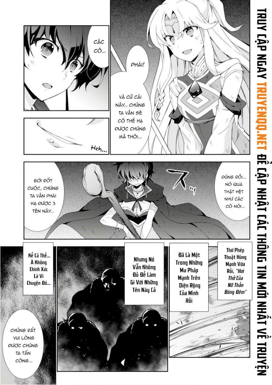 Trở Thành Pháp Sư Ở Thế Giới Mới: Chapter 26