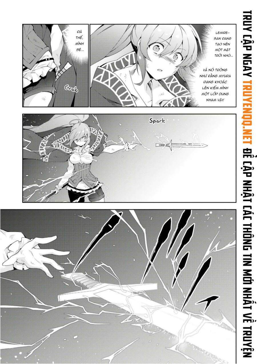 Trở Thành Pháp Sư Ở Thế Giới Mới: Chapter 26