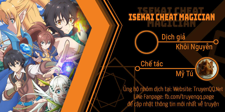 Trở Thành Pháp Sư Ở Thế Giới Mới: Chapter 27.5