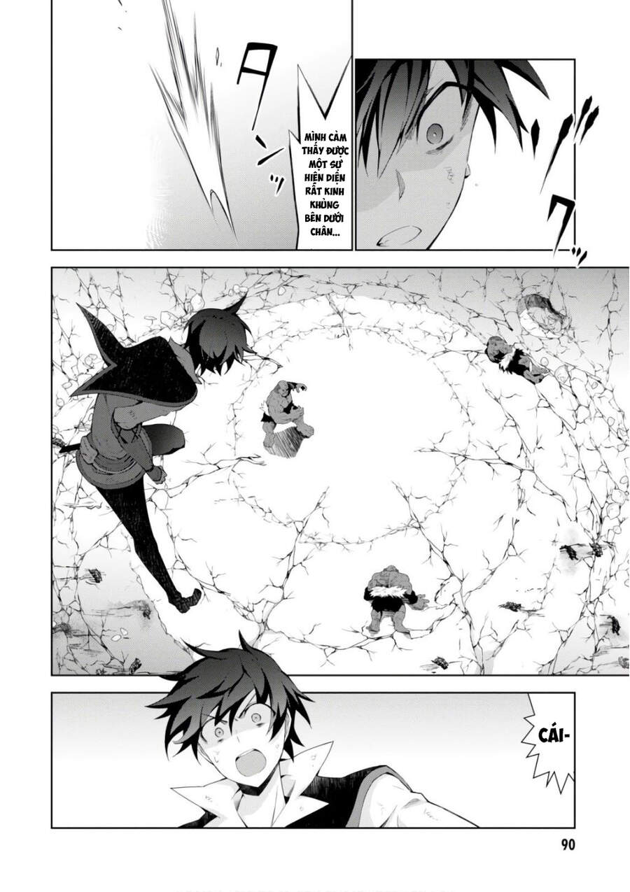 Trở Thành Pháp Sư Ở Thế Giới Mới: Chapter 27.5