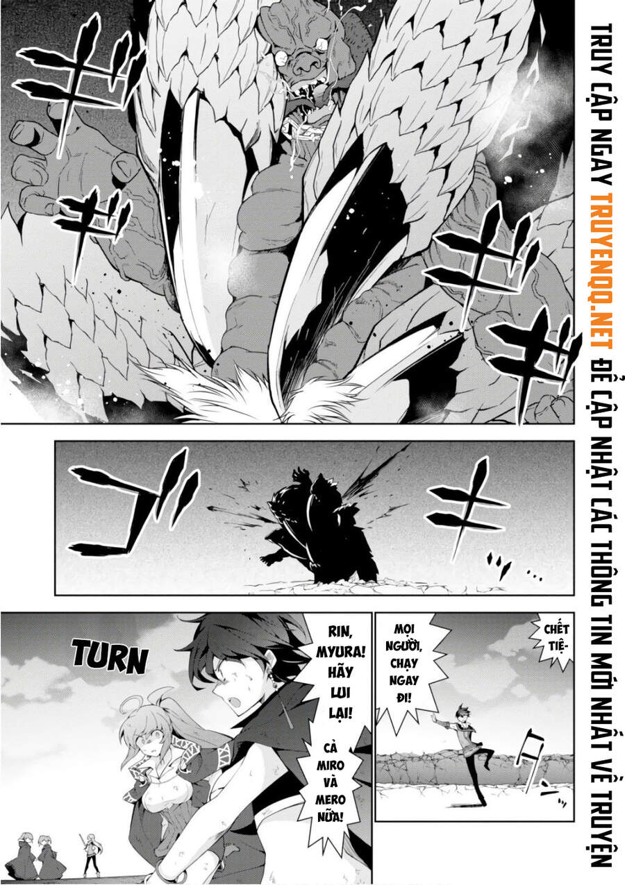 Trở Thành Pháp Sư Ở Thế Giới Mới: Chapter 27.5